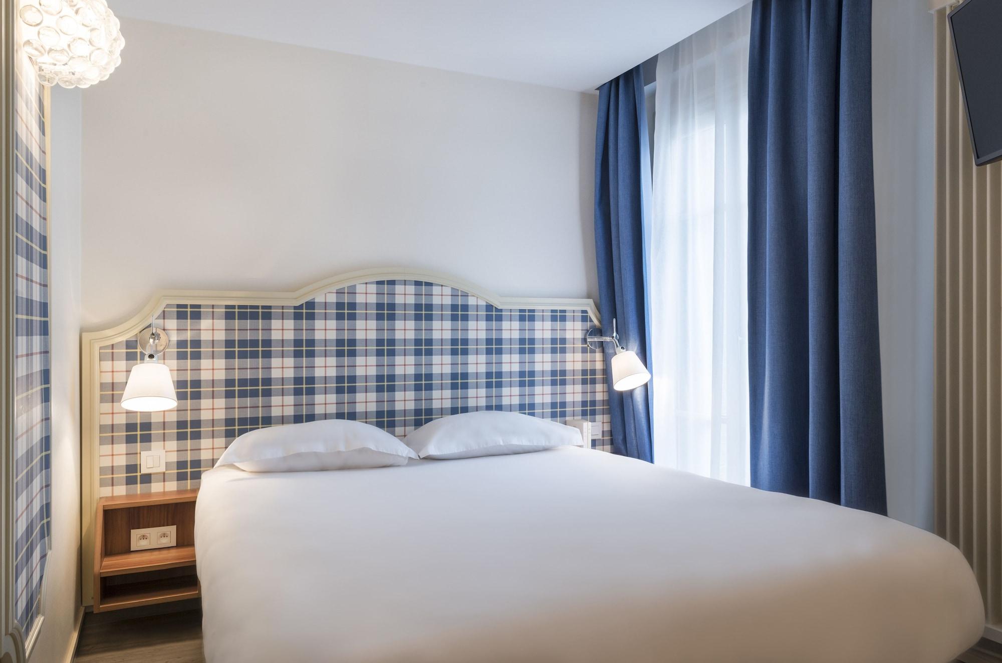 Hotel Boris V. By Happyculture Levallois-Perret Exteriör bild