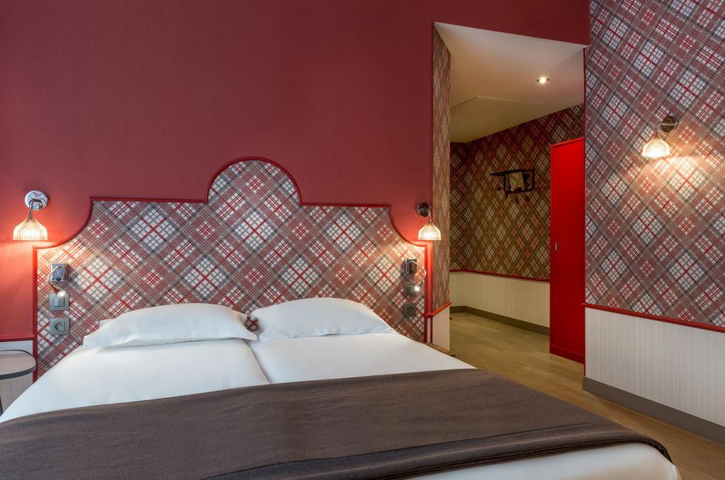 Hotel Boris V. By Happyculture Levallois-Perret Exteriör bild
