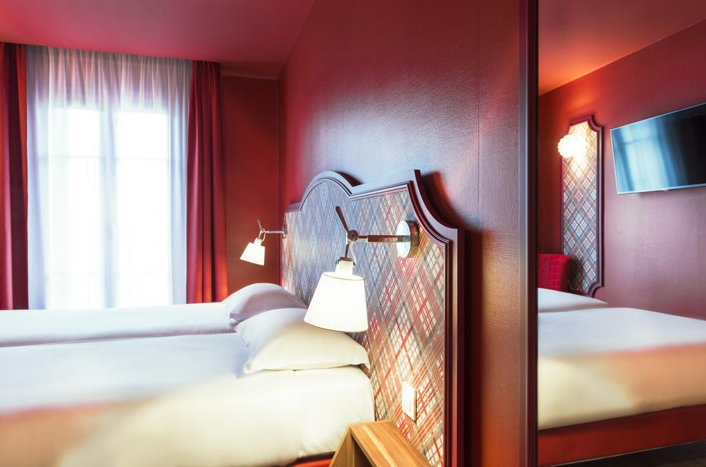 Hotel Boris V. By Happyculture Levallois-Perret Exteriör bild